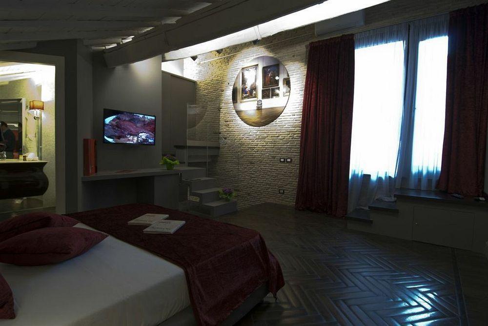 רומא Bdb Rooms Margutta מראה חיצוני תמונה